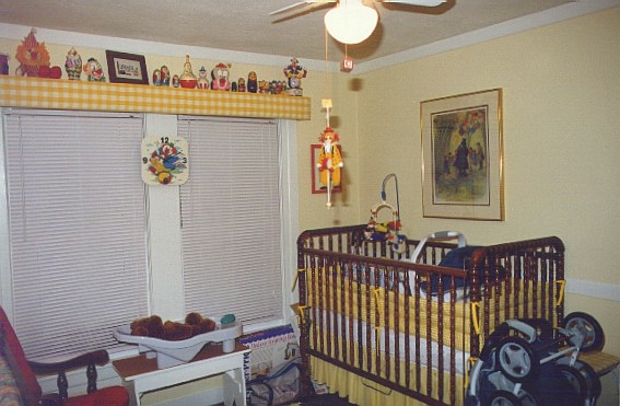 [More of The Baby's Room]